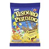 Moedas De Chocolate Tesouro