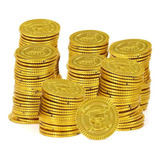 Moedas De Ouro Pirata