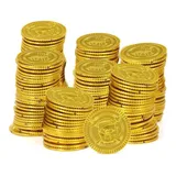 Moedas De Ouro Pirata