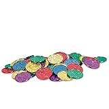 Moedas De Plastico