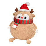 Moedas Decorativas Navideñospeluche Navideño De Papá Noel 1