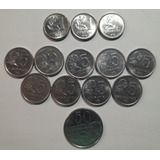 Moedas Do Paraguai