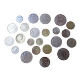 Moedas Estrangeiras Antigas