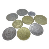 Moedas Estrangeiras Antigas Lote