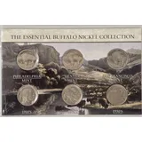 Moedas Eua Buffalo Nickel