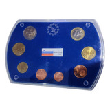 Moedas Euro Set Eslovenia