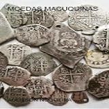 Moedas Macuquinas 