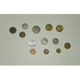 Moedas Nacionais Antigas 5