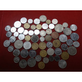 Moedas Nacionais Antigas Para