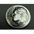 Moedas Roosevelt Dime 2017 Flor De Cunho Letra D