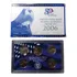 Moedas   United States Mint Proof Set   2006