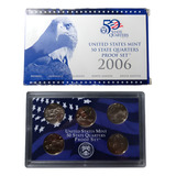 Moedas United States Mint