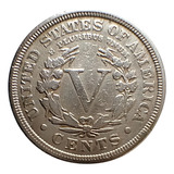 Moedas V Cents 1911