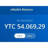Moedas Ytc  
