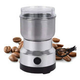 Moedor 220 V Triturador Moinho De Café Grãos Elétrico