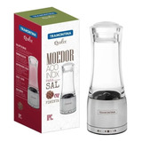 Moedor Aço Inox Acrilico Sal Ou Pimenta Tramontina