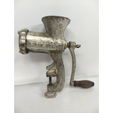 Moedor Antigo Eberle N 8 Vintage Retro Decoração 5t8