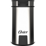 Moedor Café Elétrico Oster Inox Lâmina 127v Capacidade 50g