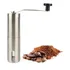 Moedor Cafe Inox Manual Multi Graos Expresso Moagem Manivela