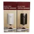 Moedor De Café Automatico Inox Giratória Moer Grãos Eletric