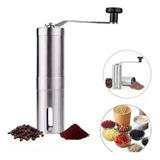 Moedor De Café Desmontável Manual Portátil