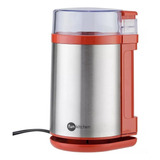 Moedor De Café E Grãos Elétrico Inox 127v Fun Kitchen