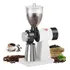 Moedor De Café Elétrico 110v Com Regulagem Ajustável