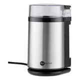 Moedor De Café Elétrico Gourmet Inox Fun 127v