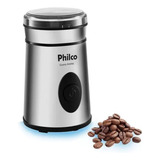 Moedor De Café Elétrico Grano Aroma 200w Philco 110v