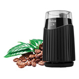 Moedor De Café Elétrico Philco Perfect Coffee Preto 170w