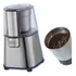Moedor De Cafe Eletrico Pimenta Grãos Sal Inox Black Decker
