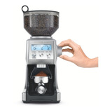 Moedor De Café Elétrico Tramontina By Breville Tela Lcd 127v