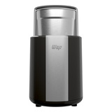 Moedor De Café Elétrico Wap Aroma Wmc200 Com Duas Lâminas Inox 127v