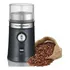 Moedor De Café Hamilton Beach Elétrico Em Inox Automático 127v