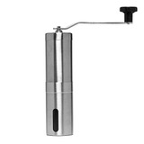 Moedor De Café Inox cerâmica Compacto C Regulagem De Tamanho