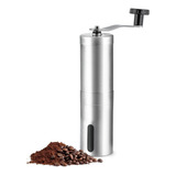 Moedor De Café Manual Aço Inox E Cerâmica Mimo Style