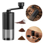 Moedor De Café Manual Ajustavel Grosso Fino Coffee Grinder
