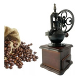 Moedor De Café Manual Antigo Moedor De Café Manual D