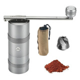 Moedor De Café Manual Campingmoon Moinho De Café Portátil De