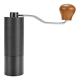 Moedor De Café Manual Feito À Mão Moinho De Grãos Liga De