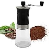 Moedor De Café Manual Portátil Ajustável