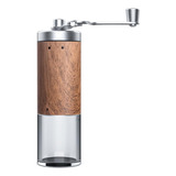 Moedor De Café Manual Portátil Moinho De Rebarbas De Grãos D