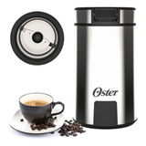 Moedor De Café Oster Inox Omdr 100 127v