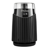 Moedor De Café Philco Perfect Coffee Cor Preto 170w 127v