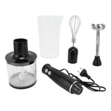 Moedor De Carne 500w 4 Em 1 Liquidificador Elétrico Suplem