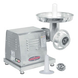 Moedor De Carne Bermar Com Boca 8 Para 50kg h Bm 23 Bivolt