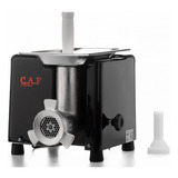 Moedor De Carne Caf Mini Boca 8 Bivolt 1 3cv Preto