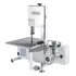 Moedor De Carne Com Serra Fita Botini Com 8 Discos 4 Funis 110v 220v