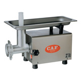Moedor De Carne Eletrico Inox Caf Boca 8 bivolt 