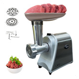 Moedor De Carne Eletrico Linguiça Peixe 1500 Cv 